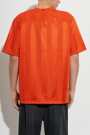 ADIDAS Originals Orange t-shirt