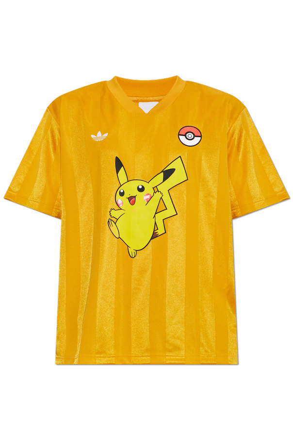 ADIDAS X POKEMON Oversize t-shirt od ADIDAS Originals