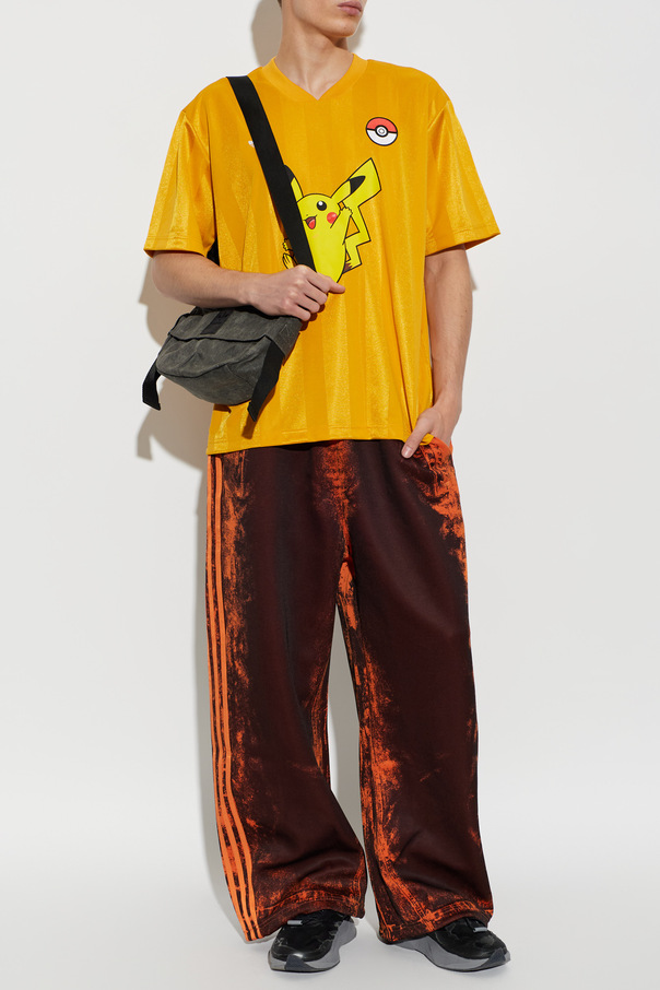 ADIDAS Originals ADIDAS X POKEMON Oversize t-shirt