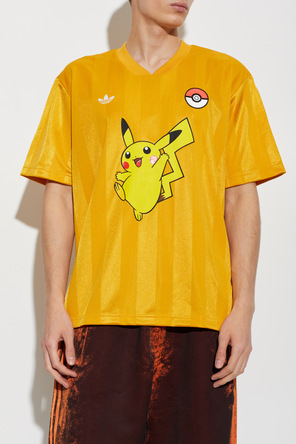 ADIDAS Originals ADIDAS X POKEMON Oversize t-shirt