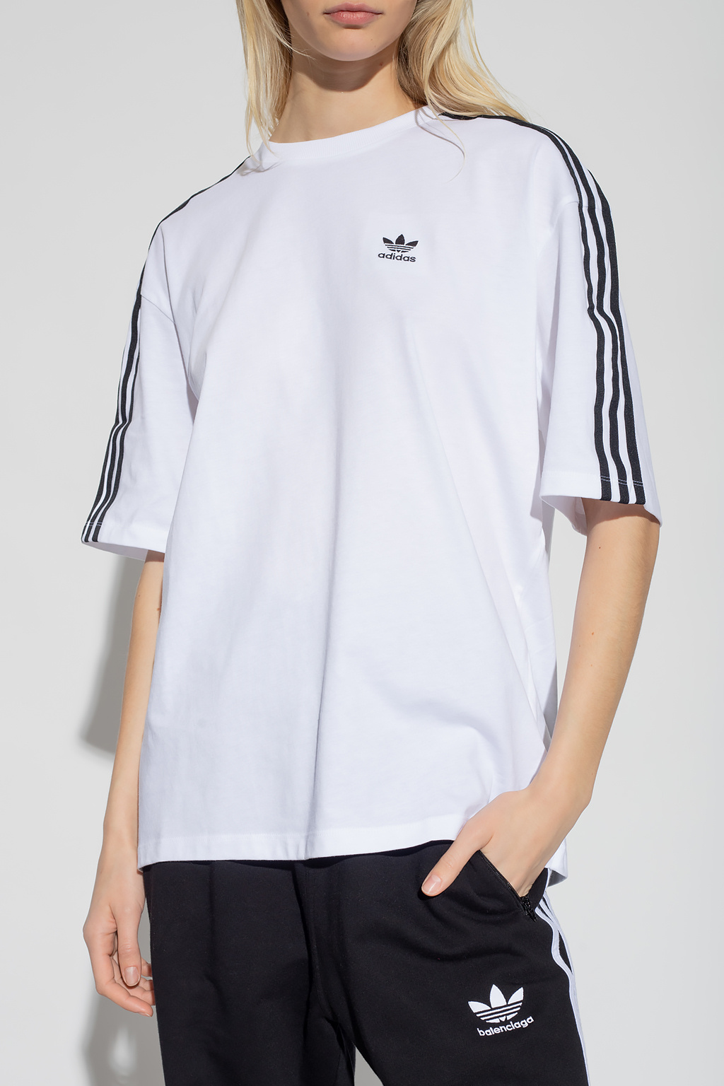 ADIDAS Originals Cotton T-shirt