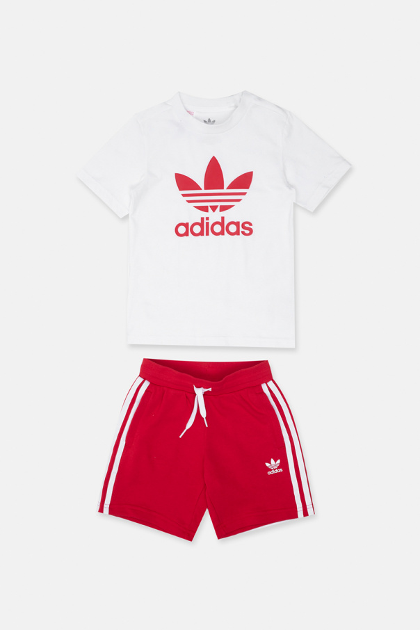 adidas bread Kids T-shirt & shorts set