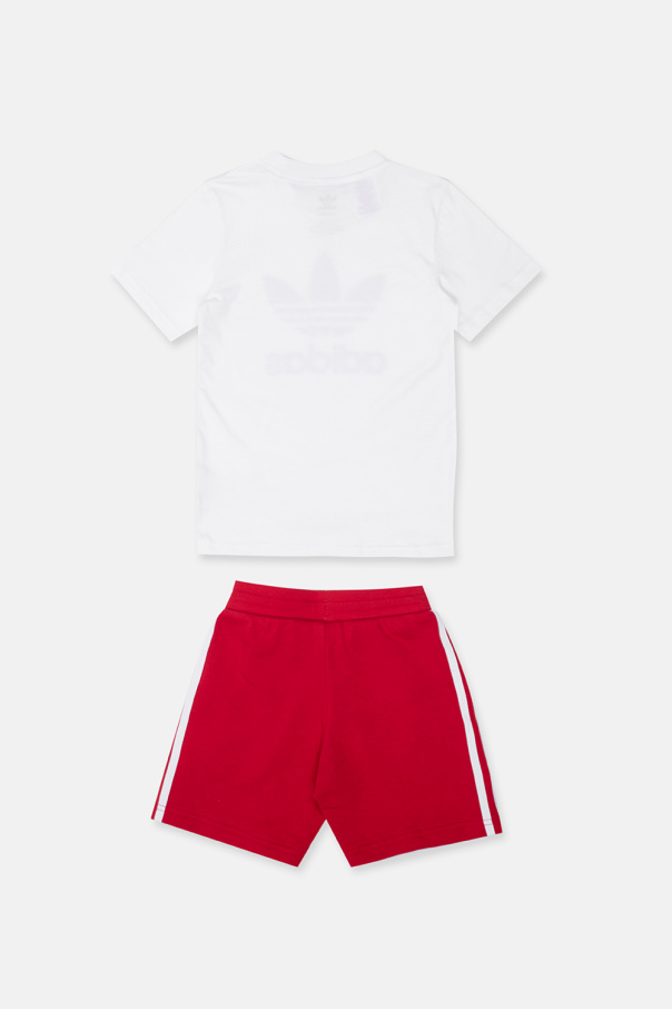 adidas bread Kids T-shirt & shorts set