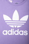 ADIDAS Kids PURPLE T-shirt with logo