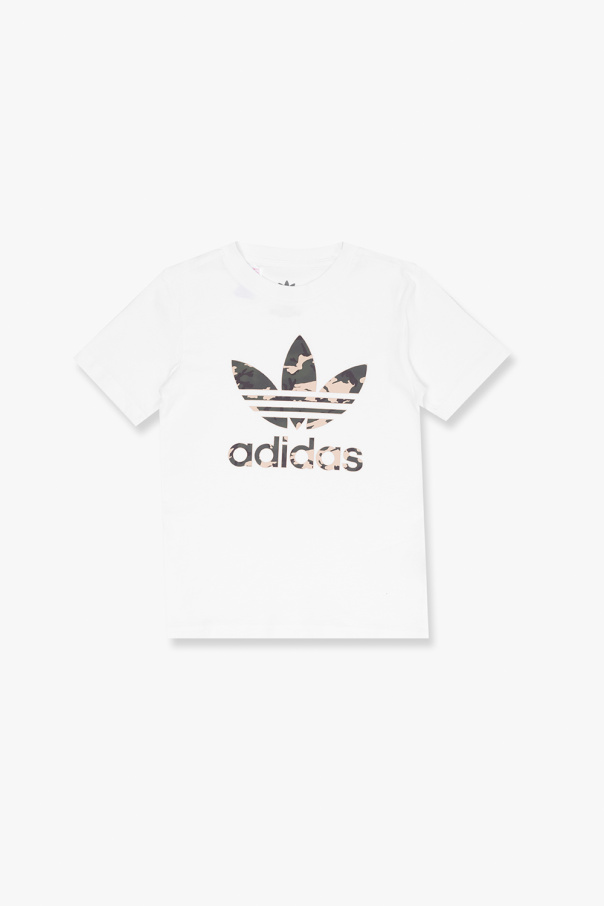 adidas names Kids T-shirt with logo