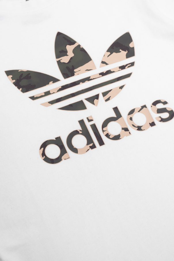 adidas for Kids T-shirt with logo