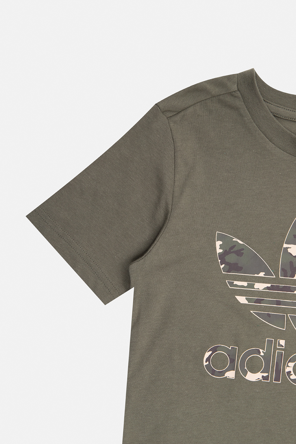 ADIDAS Kids T-shirt with logo