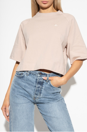 ADIDAS Originals Cropped T-shirt