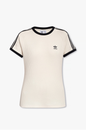 New Balance Running Heathertech T-shirt avec logo graphique Blanc