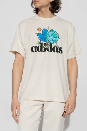 ADIDAS ten Originals Printed T-shirt