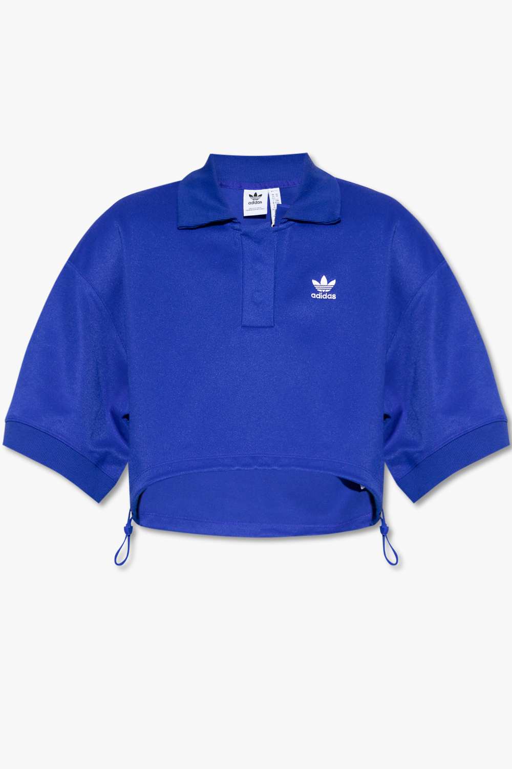 ADIDAS Originals Oversize polo shirt