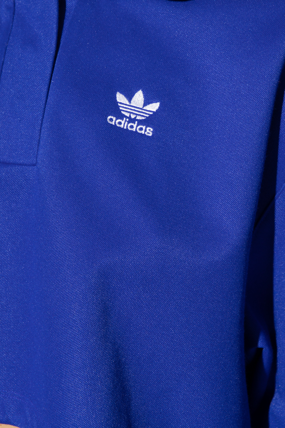 ADIDAS Originals Oversize polo shirt