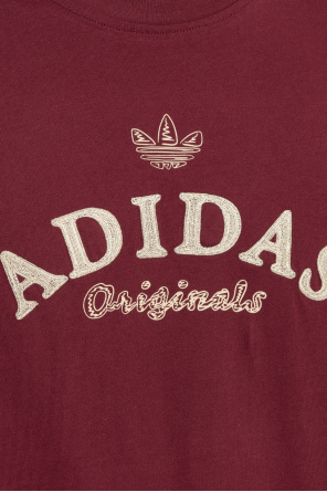 adidas purecontrol Originals T-shirt with logo