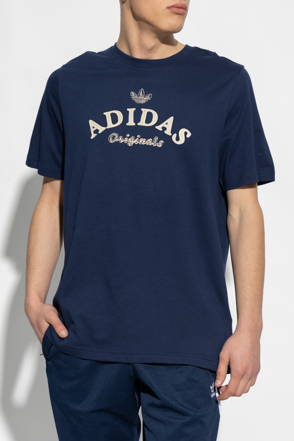 ADIDAS Originals T-shirt with logo