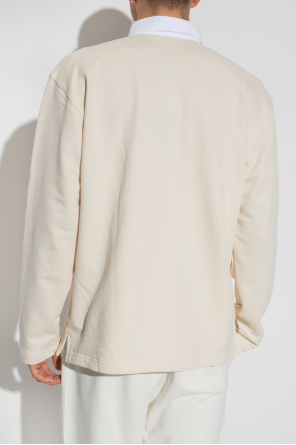 ADIDAS Originals Polo shirt with long sleeves