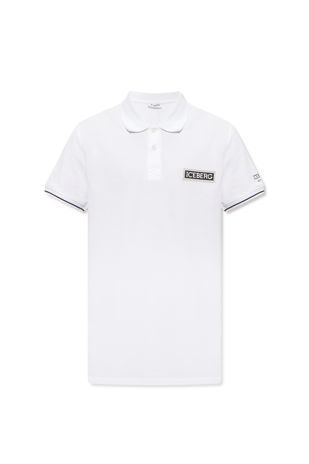 Iceberg Il n'y a pas d'avis disponible pour polo Gap Ralph Lauren T-SHIRT AJUSTE EN COTON