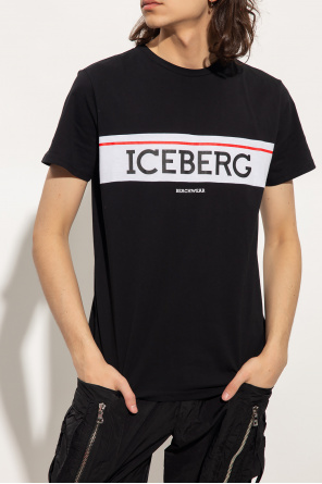 Iceberg T-shirt with logo