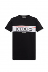 Iceberg human made reglan sweatshirt hm19cs011 burgundy
