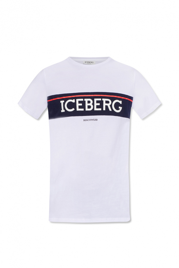 Iceberg Iceberg Kids embroidered logo sweatshirt