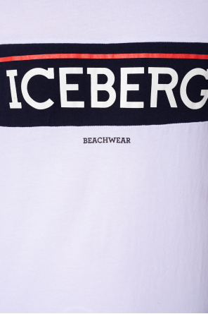 Iceberg Iceberg Kids embroidered logo sweatshirt