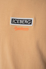 Iceberg T-shirt with logo