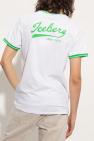 Iceberg Pepe Jeans Fleur Marineblå t-shirt