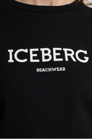 Iceberg Burberry diamond quilted barn jacket