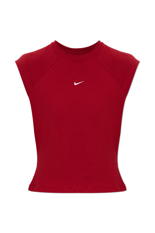 Nike Embroidered logo t-shirt