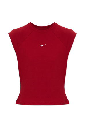 Embroidered logo t-shirt