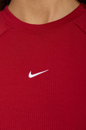 Nike Embroidered logo t-shirt