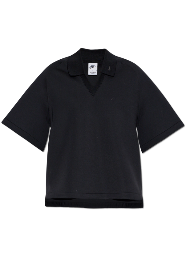 Nike Oversize-Poloshirt