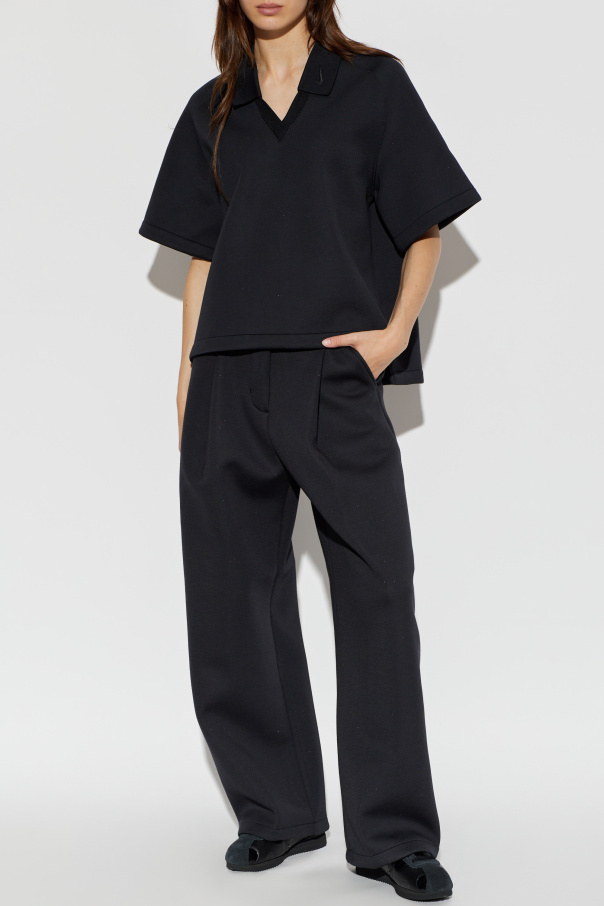 Nike Oversize-Poloshirt