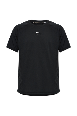 T-shirt with logo