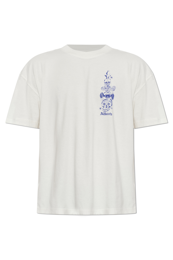 T-shirt 'Ignis' od AllSaints