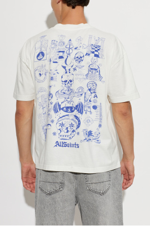 AllSaints Тениска "Ignis"