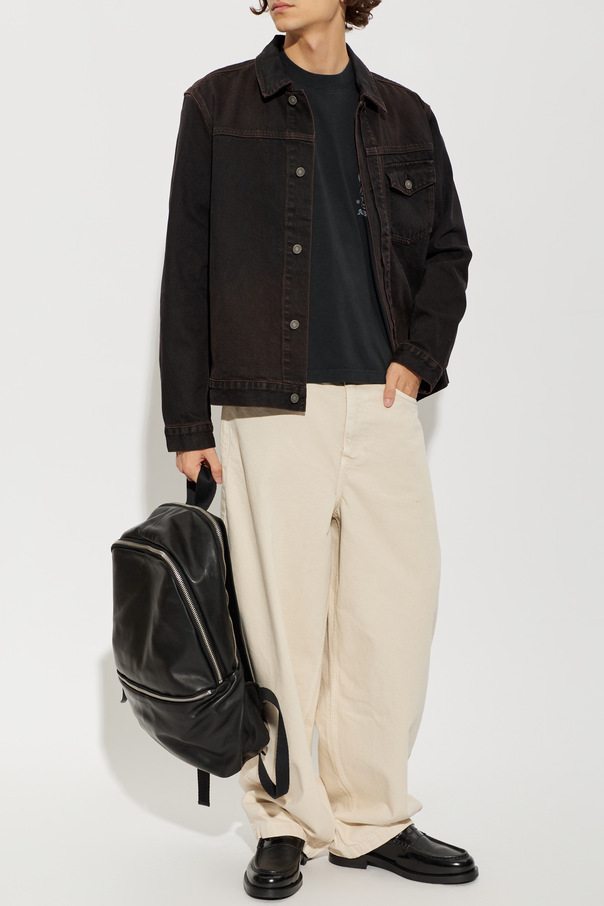 AllSaints Camiseta "Ignis"