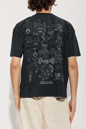 AllSaints Camiseta "Ignis"