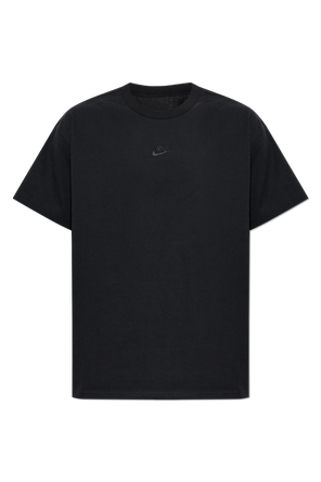 T-shirt with logo