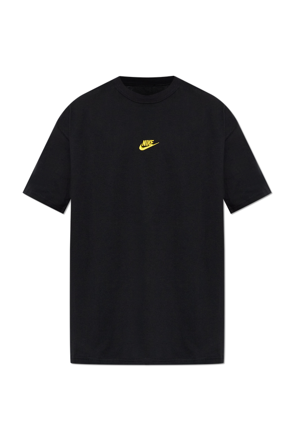 T-shirt with embroidered logo od Nike
