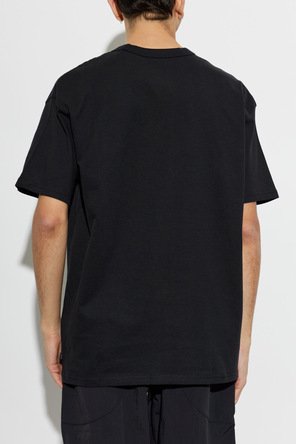 Nike Camiseta con logo bordado
