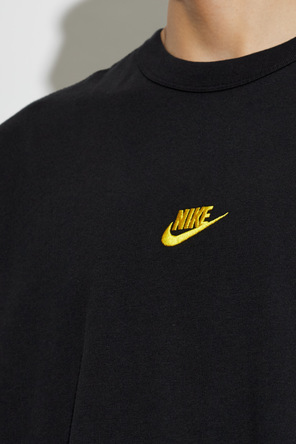 Nike Camiseta con logo bordado