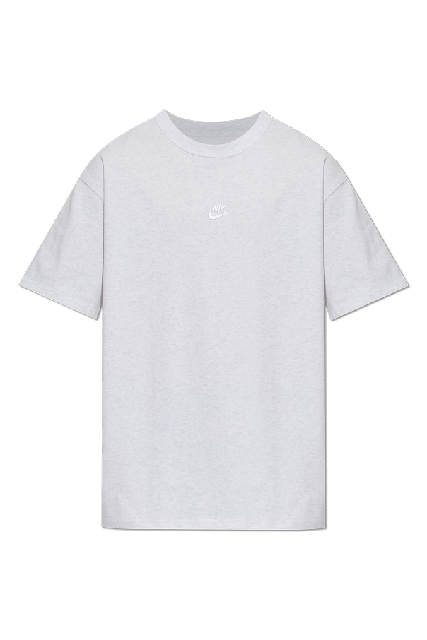 Embroidered logo T-shirt od Nike
