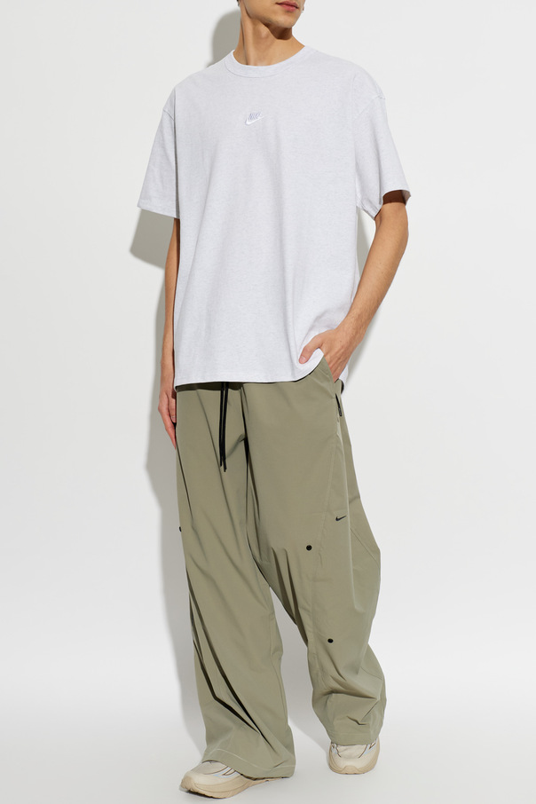 Nike Embroidered logo T-shirt