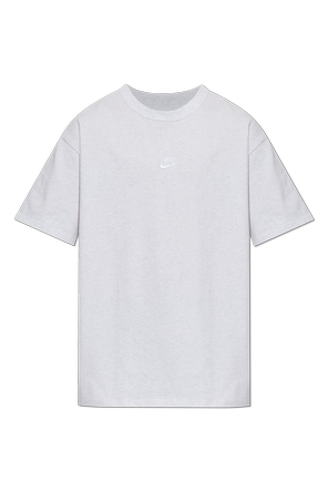 Embroidered logo T-shirt