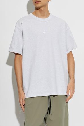 Nike Embroidered logo T-shirt
