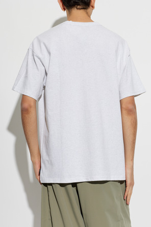 Nike Embroidered logo T-shirt