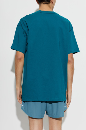 Nike Camiseta con logo bordado