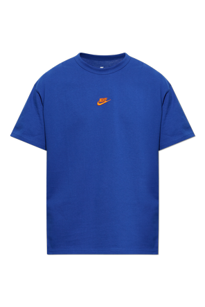 Logo patch T-shirt