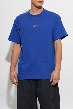 Nike Camiseta con parche de logotipo