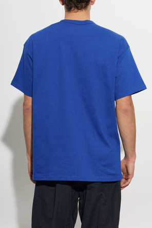 Nike Camiseta con parche de logotipo
